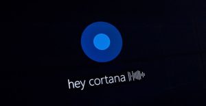 פעילותה בשירות מיקרוסופט מצטמצמת. קורטנה.