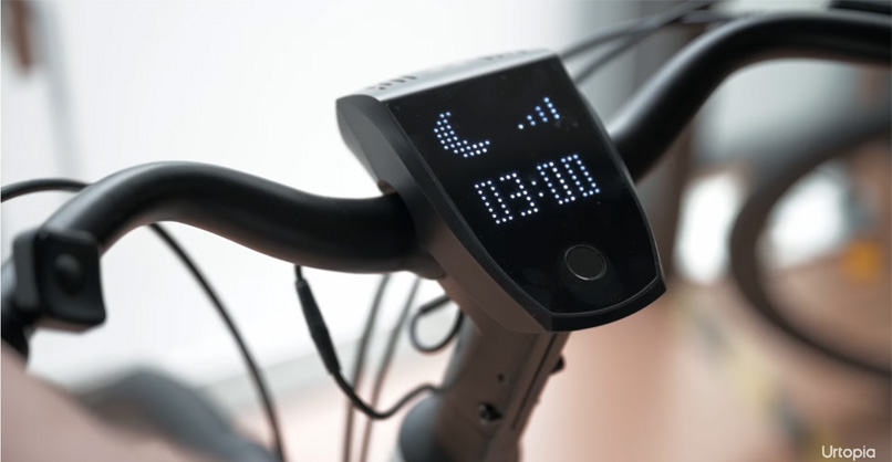 לשוחח עם ChatGPT כשרוכבים על האופניים.