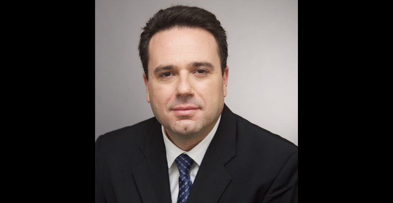 גרי לסקי, מנכ"ל ויזה בישראל.