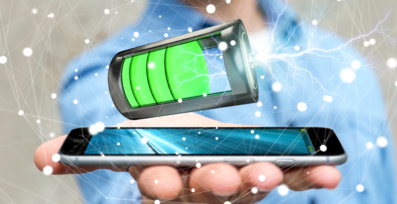 לא נצטרך מעבדת תיקונים בשביל החלפת סוללה.