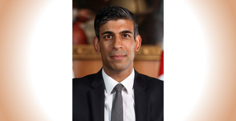 התגייס לסייע יותר לאוקראינה בסייבר. ראש ממשלת בריטניה, רישי סונק.