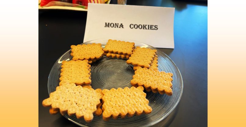 יסייעו להתגבר על אלרגיה לבוטנים. עוגיות מונה.