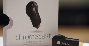 עשה את שלו. ה-Chromecast הראשון.