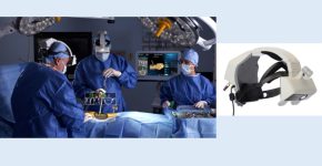 מעניקה למנתחים "ראיית רנטגן" ומאפשרת ניווט מדויק של מכשירים ושתלים במהלך ניתוחים. מערכת הניווט הניתוחית מבוססת המציאות הרבודה של אוגמדיקס, ה-xvision.