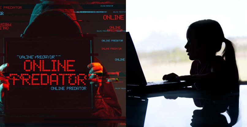 נתבע בגין ביצוע עבירות מין בקטינות אונליין.