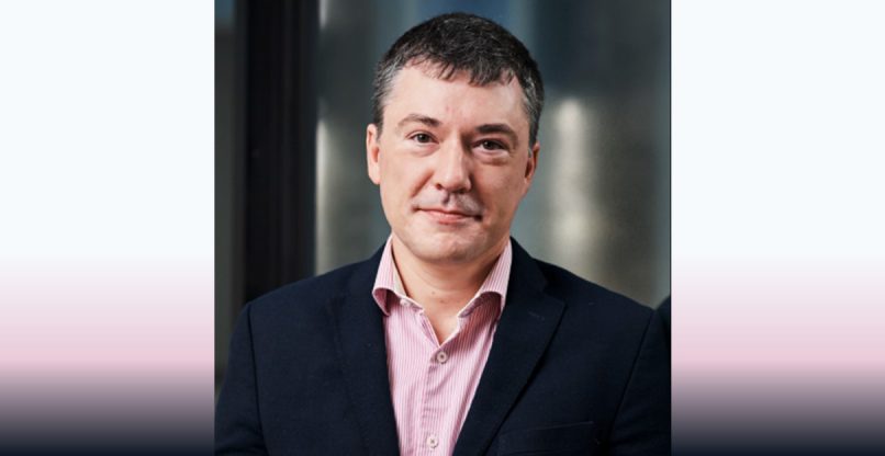 צ'סטר וישנייבסקי, מנהל טכנולוגיות ראשי למגזר העסקי בסופוס.