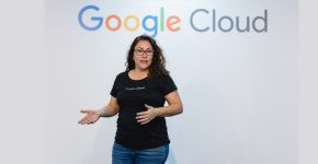 יונית גרובר חזני, ארכיטקטית פתרונות ענן, מגזר ציבורי, Google Cloud.