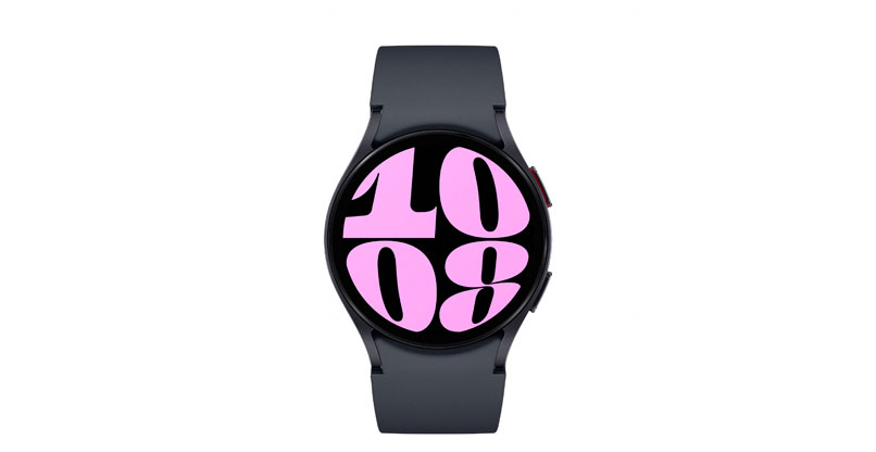 ה-Watch 6 של סמסונג.