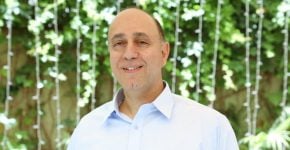 רביד שמואלי, סמנכ"ל הטכנולוגיה ומערכות המידע של רשות מקרקעי ישראל.