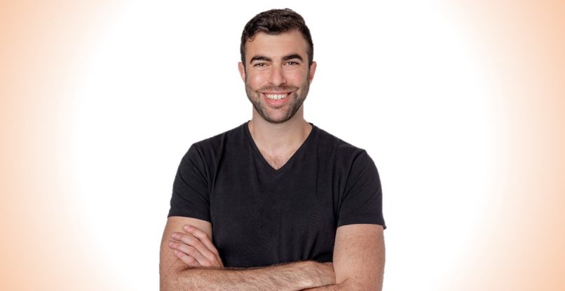 מירן גאליס, מייסד ומנכ"ל Scytale AI.