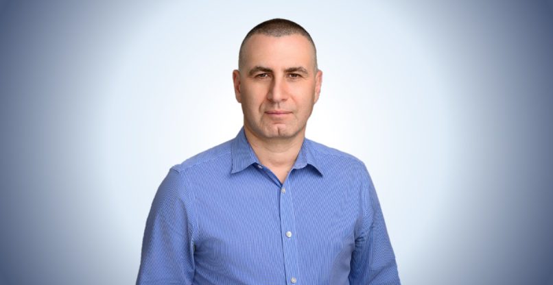 אבי לוין, סמנכ"ל הכספים של רד.