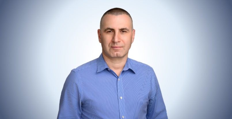 אבי לוין, סמנכ"ל הכספים של רד.