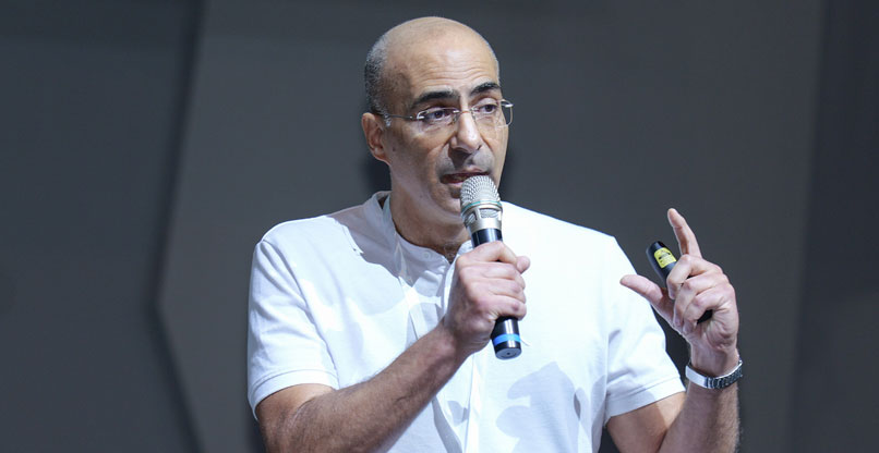 סער ברהום, סגן נשיא בכיר למו"פ ב-Veeva Crossix.