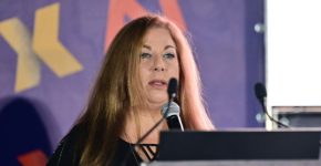 שילה אופק-קויפמן, מנהלת טכנולוגיות שפה במעבדות מחקר הבינה המלאכותית של יבמ.