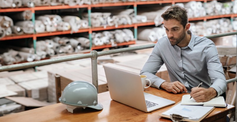 מה שהמחסנאי יודע. מצב המלאי לאשורו.