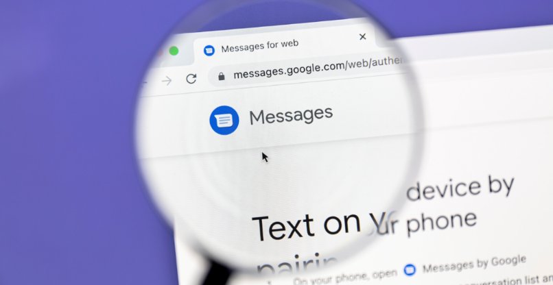 השירות משתכלל והולך. Google Messages מבית גוגל בגסת החווב שלו.