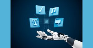 גם אנבידיה עוסקת בה. ה-GenAI, שיוצרת תוכן ומשנה את העולם..