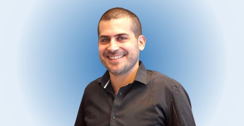 אלי וולפסון, ארכיטקט נתונים בקליק ישראל.