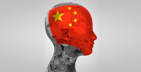 סין - דוהרת במירוץ הבינה המלאכותית העולמי.