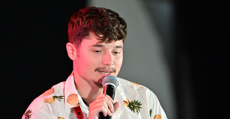 בן פרבר, האיש שמאחורי הפודקאסט AI פשוט.