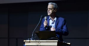 ד"ר גדעון פרידמן, סמנכ"ל הטכנולוגיות של נט זירו ונצ'רס. צילום: עמית אלפונטה ד"ר גדעון פרידמן, סמנכ"ל הטכנולוגיות של נט זירו ונצ'רס.