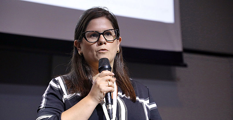 דנה אייזמן, מנהלת התחום הפיננסי בפרויקט מזור, באגף הדיגיטל, הטכנולוגיות והחדשנות במשרד הבריאות.