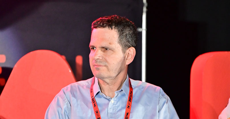 ד"ר אופיר הולדר, מייסד שותף ומנכ"ל במולטיקס.