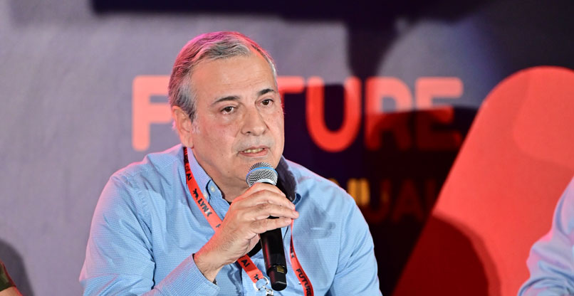 ד"ר אילן ששון, מייסד שותף ומנכ"ל דאטה סיינס.