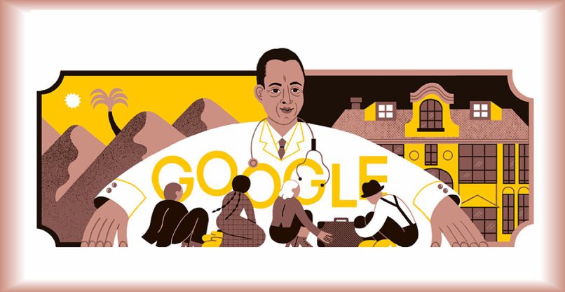 זכה לדודל לכבוד 122 שנים להיוולדו. חסיד אומות העולם הערבי היחיד, ד"ר מוחמד הלמי.