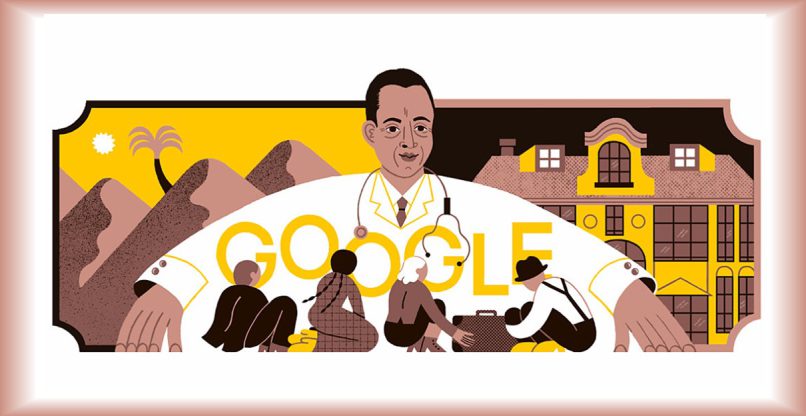 זכה לדודל לכבוד 122 שנים להיוולדו. חסיד אומות העולם הערבי היחיד, ד"ר מוחמד הלמי.