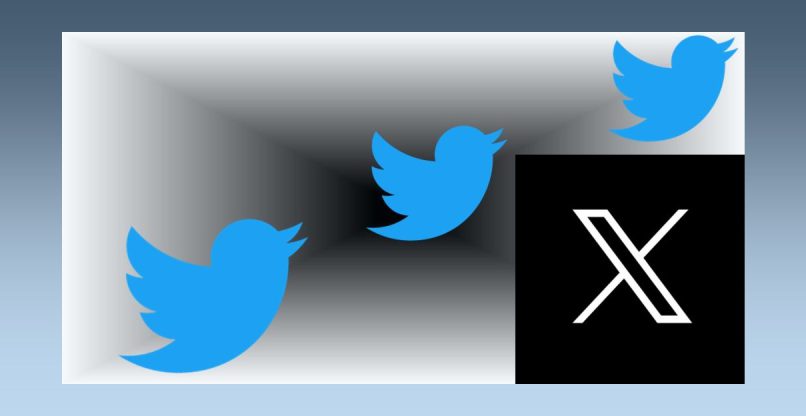 משינויי מאסק - הציפור עפה. טוויטר שינתה את שמה ל-X.
