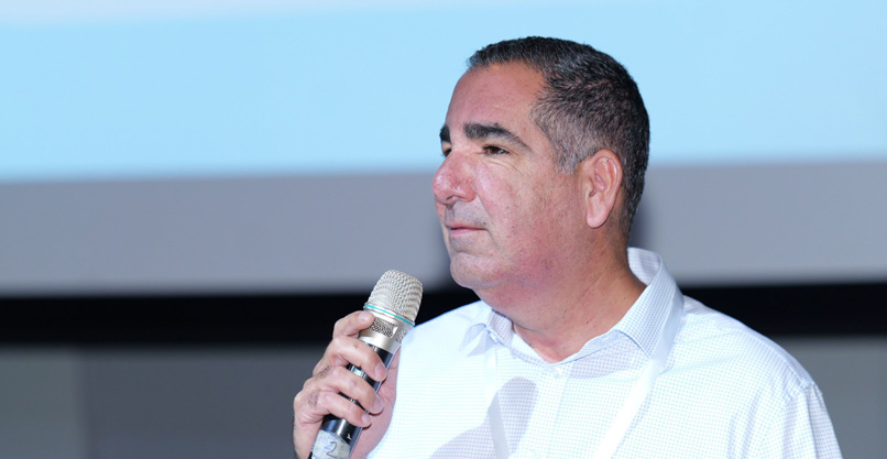 יוסי אבגי, מנהל אזור הנחיתה הממשלתי