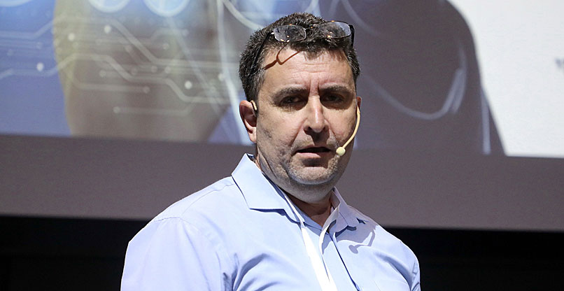 ד"ר יעקב בייאר, מנהל הכספים במרכז לבריאות הנפש באר שבע.