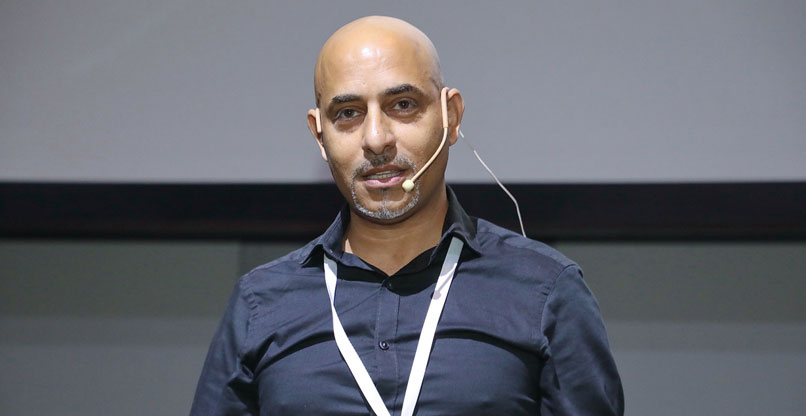 ישראל מור חי, מנהל יחידת מרכבה הפורש.