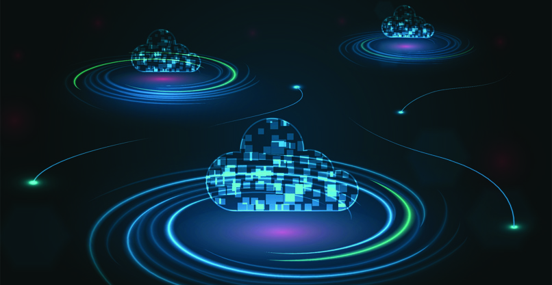 התגבות שימוש בסביבות מרובות עננים במגזר הציבורי.