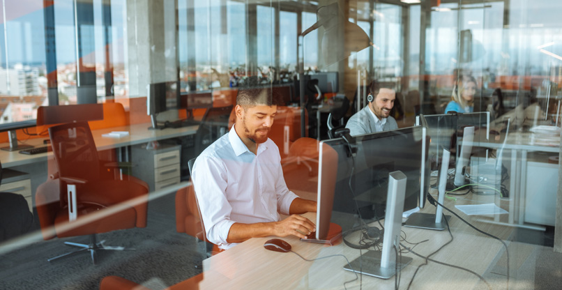 חדשנות בעולם מוקדי השירות והתמיכה.