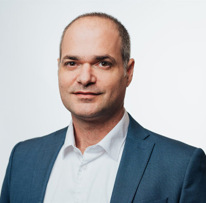 עידן חרותי, מנהל אגף האינטגרציה בקבוצת יעל