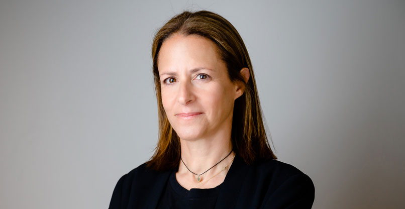 צורית גולן, סמנכ"לית משאבי האנוש בפנטרה.