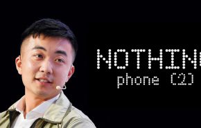 קארל פיי, מנכ"ל Nothing.