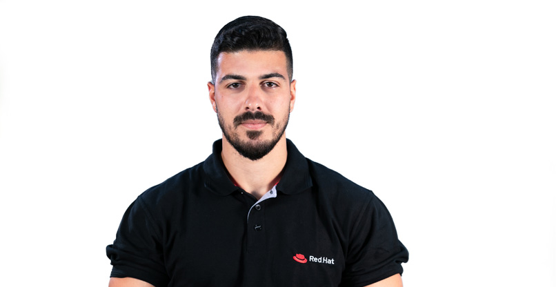 שון פז, מנהל קבוצת הארכיטקטים ברד האט ישראל.