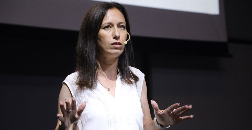 שירלי כהן, מובילת מודול הערכות עובדים ומודול בריאות העובד בפרויקט אל"ה של משרד הבריאות.