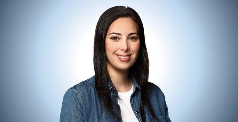 חן רובין, מנהלת משאבי אנוש, וובהלפ ישראל.