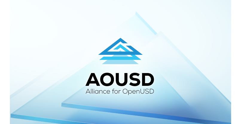 AOUSD - לקידום OpenUSD כטכנולוגיה ליצירת סצנות תלת-ממדיות אוניברסליות, שמבוססות על טכנולוגיה של פיקסאר.