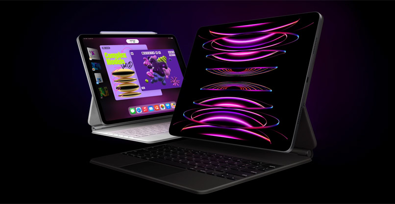 האם האחסון בדור החדש שלו ייהיה עצום? iPed Pro.