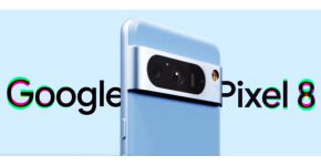 כך נראה ה-Pixel 8 בסרטון המודלף.