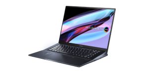 Zenbook Pro 16X של אסוס.