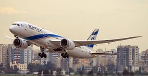 הכי בתוכנה בעולם. אל על.