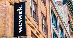 עסקה גם היא בנדל"ן לטווח קצר והגישה בקשת פשיטת רגל בארה"ב. WeWork.