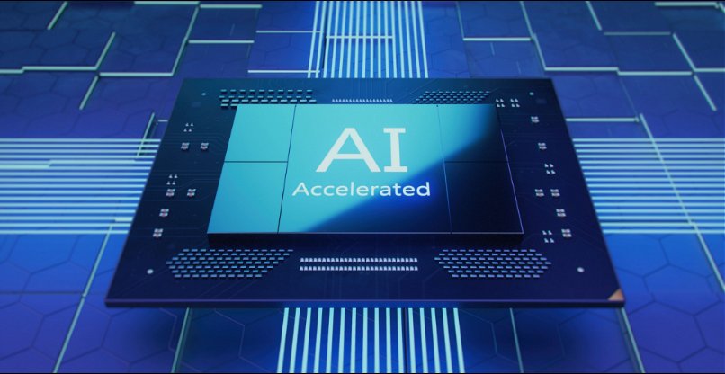 לוקחים חלק במרוץ הבינה המלאכותית. שבבי AI.