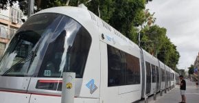 הנה באה הרכבת הקלה - ואיתה הטכנולוגיות שמפעילות אותה.